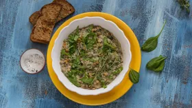 Рецепты с молочной продукцией, тимьяном и вином белым