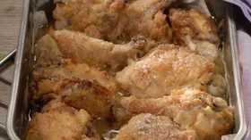 Рецепты с мукой, чили и соусами