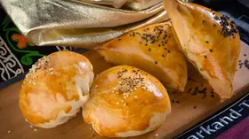 Рецепты узбекской кухни с яйцом куриным и приправами
