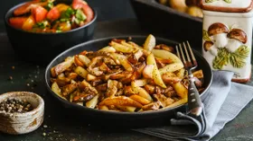 Простые рецепты с картофелем и маслом подсолнечным