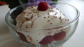 Рецепты для миксера с малиной и шоколадом