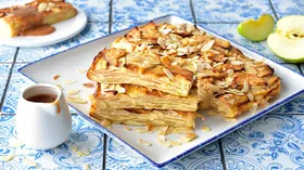 Рецепты со сливочным маслом, молоком и яблоком