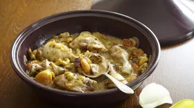 Простые рецепты с кешью и птицей