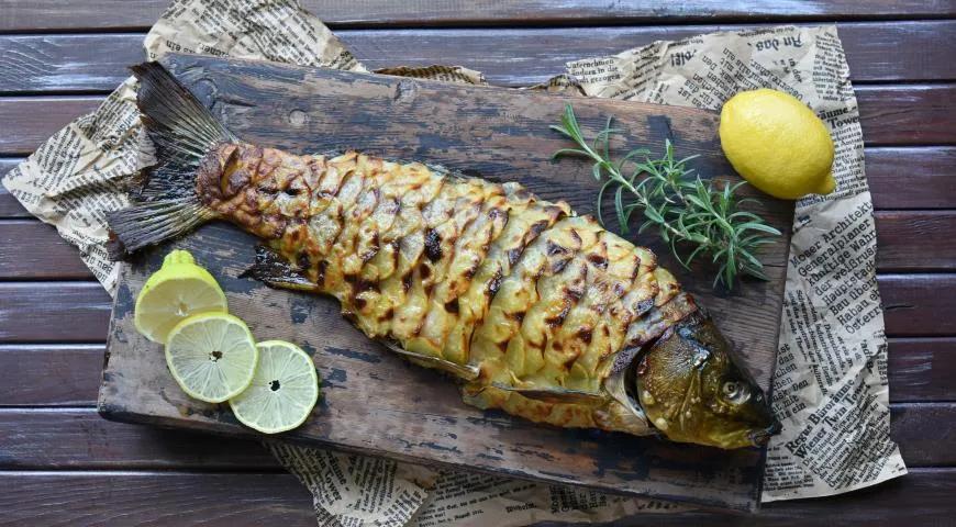 Рыба в Су Вид, рецепты блюд из рыбы в Sous Vide