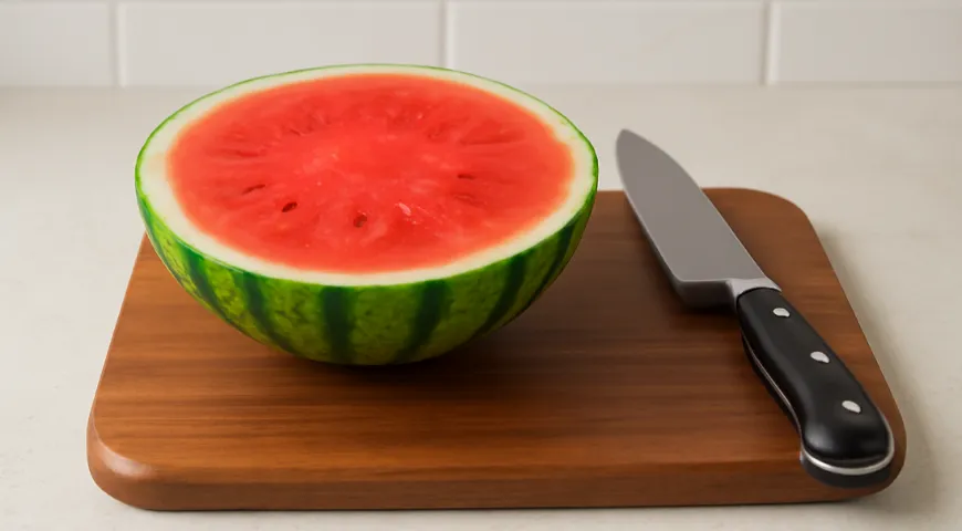 Арбузный лимонад