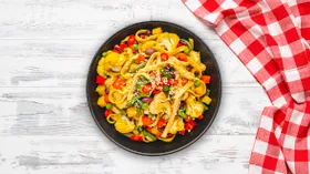 Рецепты с уксусом, маслом растительным и кунжутом