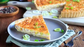 Лук-порей: польза и вред для организма, кулинарные идеи