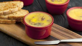 Рецепты со сливочным маслом, мускатным орехом и субпродуктами