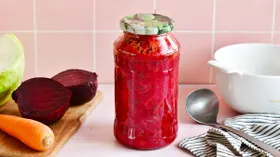 Рецепты с уксусом, лимоном и томатами