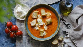 Рецепты для блендера с базиликом и молочной продукцией