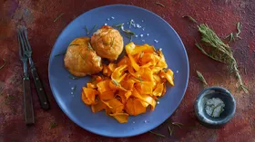 Рецепты с чесноком, сливочным маслом и розмарином