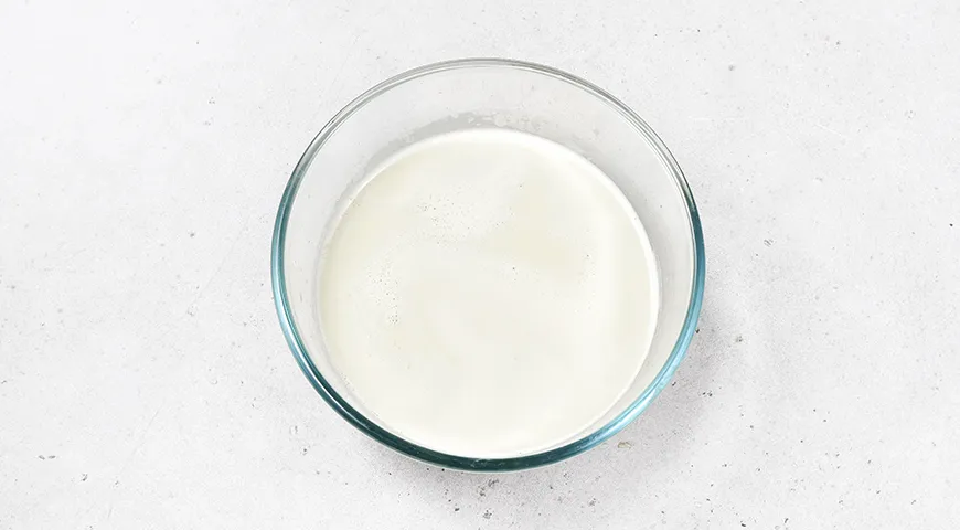 Молоко из тыквенных семечек с курагой