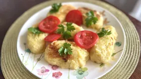 Картофельные зразы