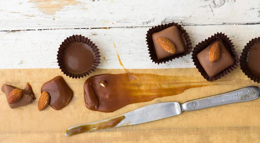 Классические ириски