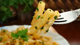 Рецепты с чесноком, томатами и пастой