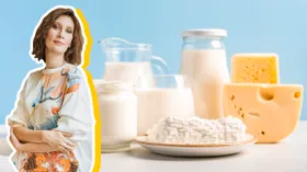 Вся правда о молочной продукции от врача-эндокринолога, ответы на 6 важных вопросов