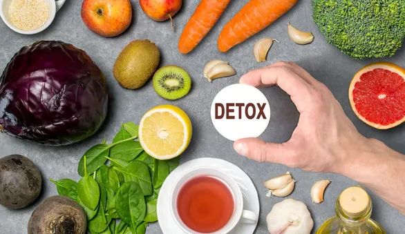 Природные сорбенты: какие продукты помогут быстро вывести токсины после праздников