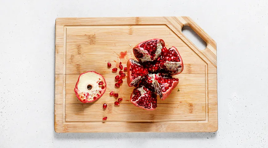 Салат с кальмарами без яиц