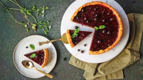 Рецепты с желатином, сливочным маслом и творогом
