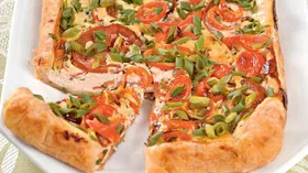 Рецепты с кисломолочными продуктами, яйцом куриным и базиликом