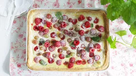 Тарт с приправами