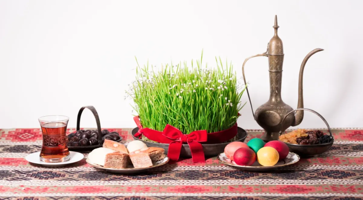 Навруз в 2024 году: когда отмечают и что готовят для новогоднего праздника иранского и тюркского народов
