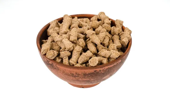 Ржаные отруби