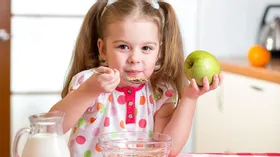 Основные принципы правильного питания детей от доктора Волкова