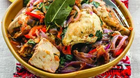 Грузинская кухня на праздничный стол