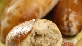 Рецепты с молочной продукцией, мукой пшеничной и сердцем