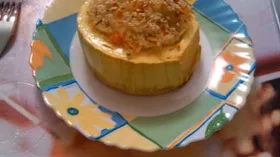 Рецепты с крупой, морковью и кинзой