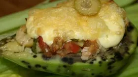 Рецепты с пармезаном, фруктами и соусами