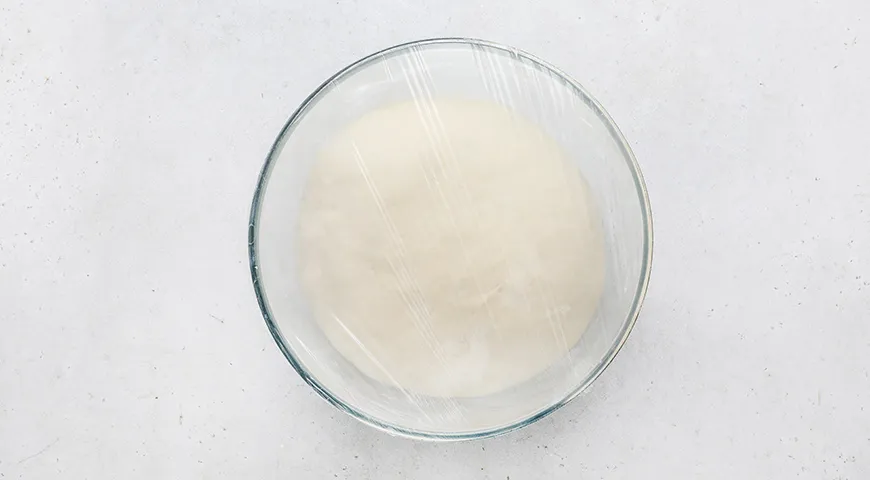 Кулич с начинкой