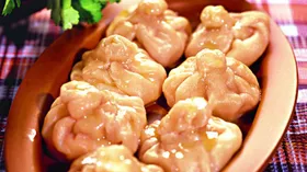 Грузинская кухня: хинкали