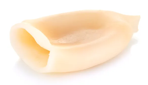 Отварной кальмар