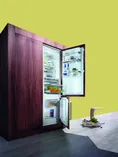 Новая серия встраиваемых холодильников Siemens