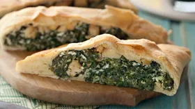 Рецепты итальянской кухни со шпинатом и птицей