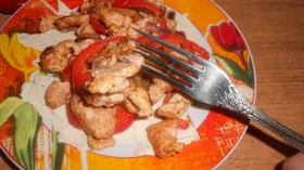 Рецепты с паприкой, кумином (зирой) и птицей