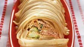 Рецепты с твёрдыми сырами, мясом и сливочным маслом