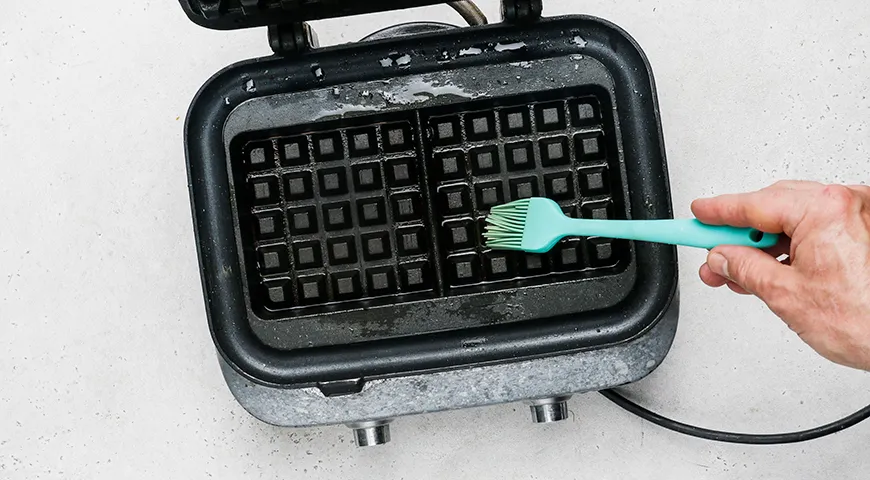 Американские вафли