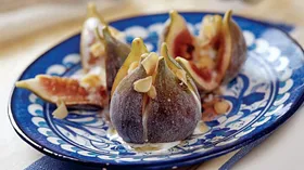 Рецепты с орехами, мёдом и инжиром