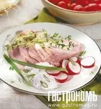 Простые рецепты с молочной продукцией и свининой