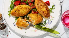 Сочные котлеты из кролика