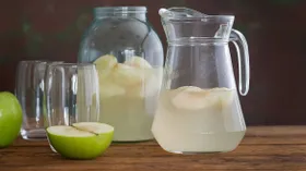 Яблочный компот в мультиварке