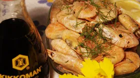 Простые рецепты с апельсином и креветками