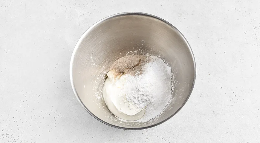 Трайфл Медовик в стакане