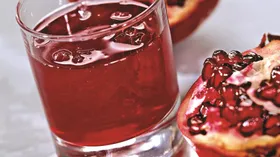 Напитки из граната: рецепты