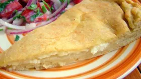 Рецепты с мукой, яйцом куриным и рассольными сырами