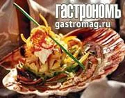 Рецепты с молочной продукцией, морепродуктами и фенхелем