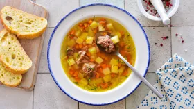 Рецепты с маслом растительным, свининой и морковью